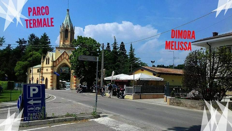 Hotel Dimora Melissa à Colà Extérieur photo